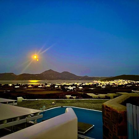 Blu Suites And Studios Adamantas  Luaran gambar