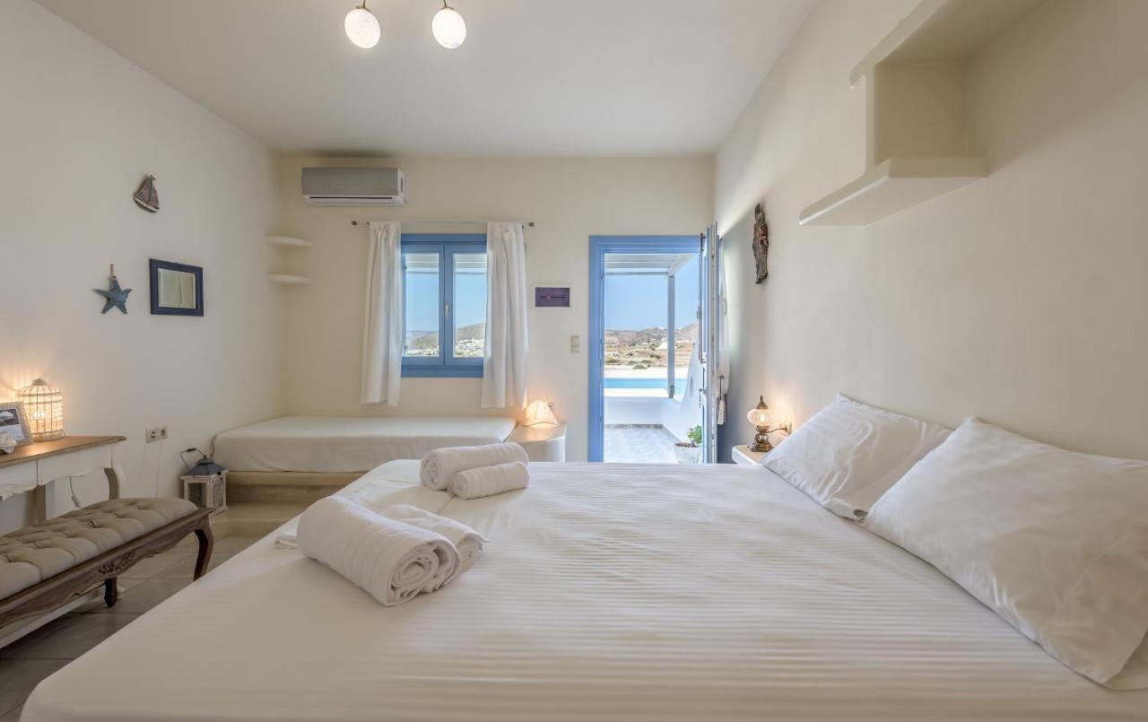 Blu Suites And Studios Adamantas  Luaran gambar