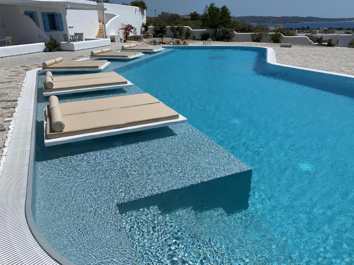 Blu Suites And Studios Adamantas  Luaran gambar