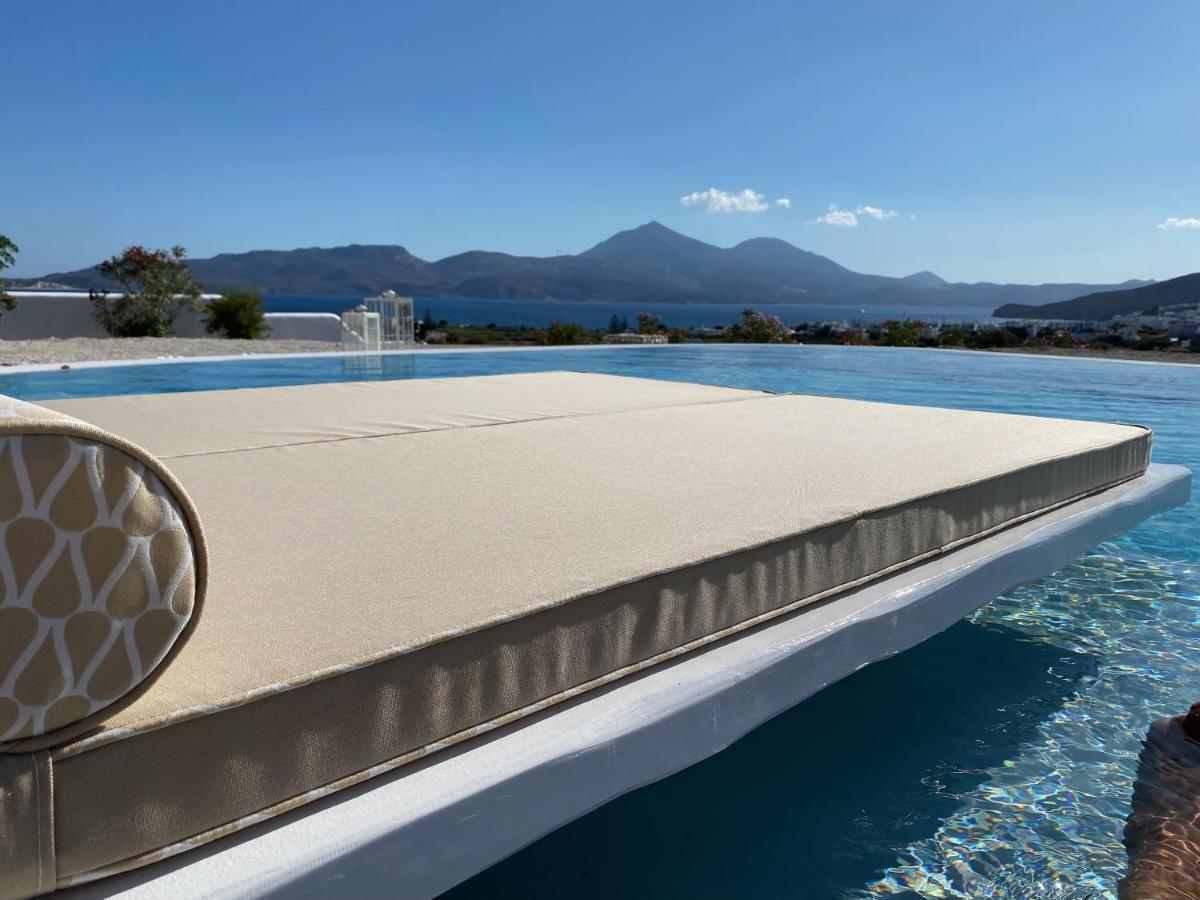 Blu Suites And Studios Adamantas  Luaran gambar