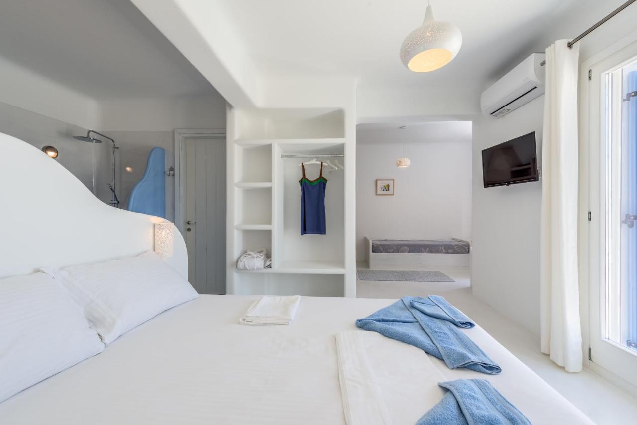 Blu Suites And Studios Adamantas  Luaran gambar