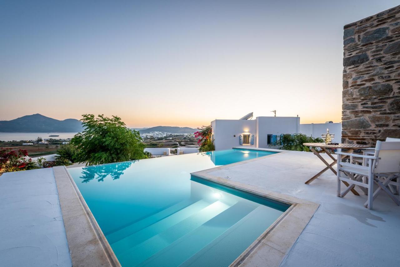 Blu Suites And Studios Adamantas  Luaran gambar