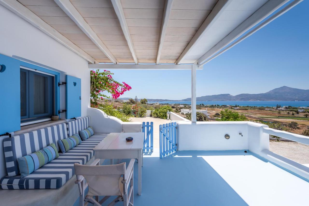 Blu Suites And Studios Adamantas  Luaran gambar
