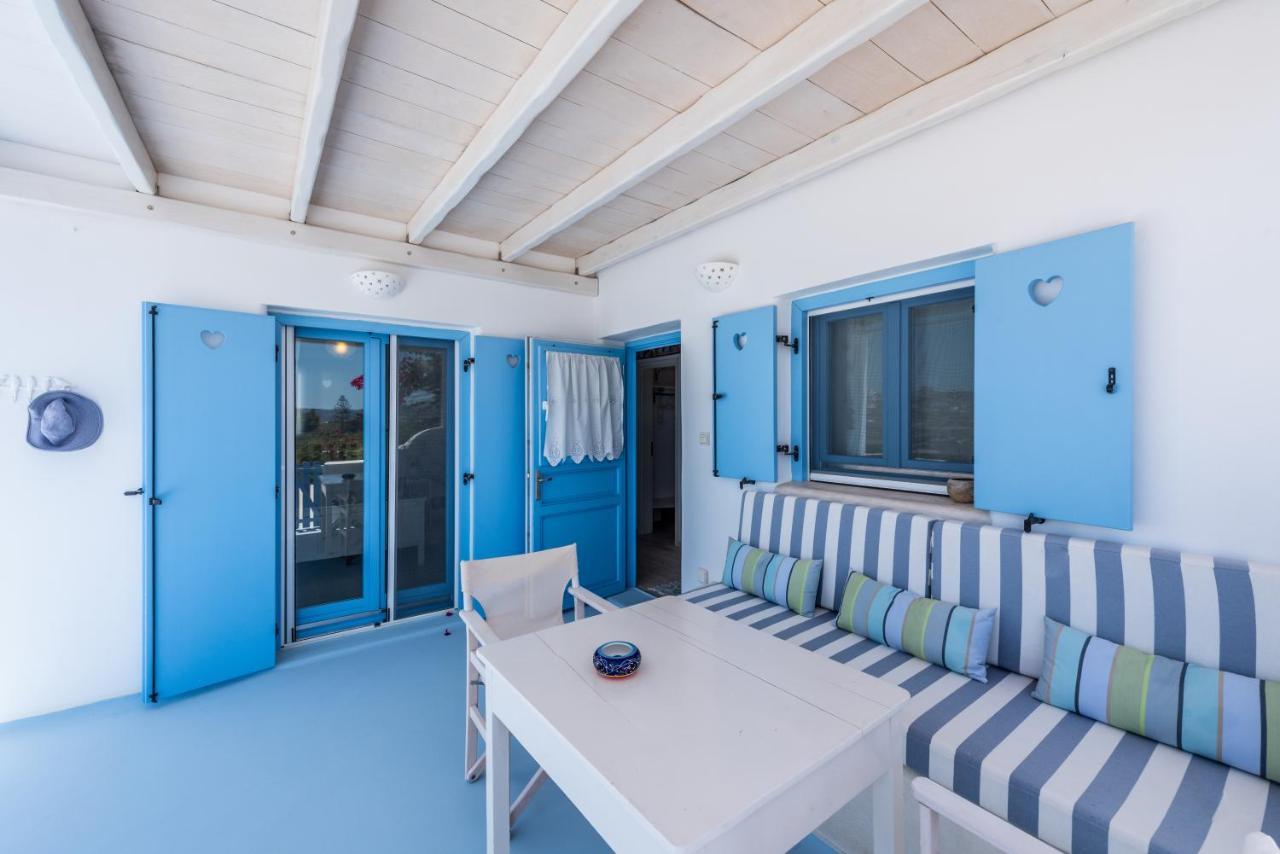 Blu Suites And Studios Adamantas  Luaran gambar