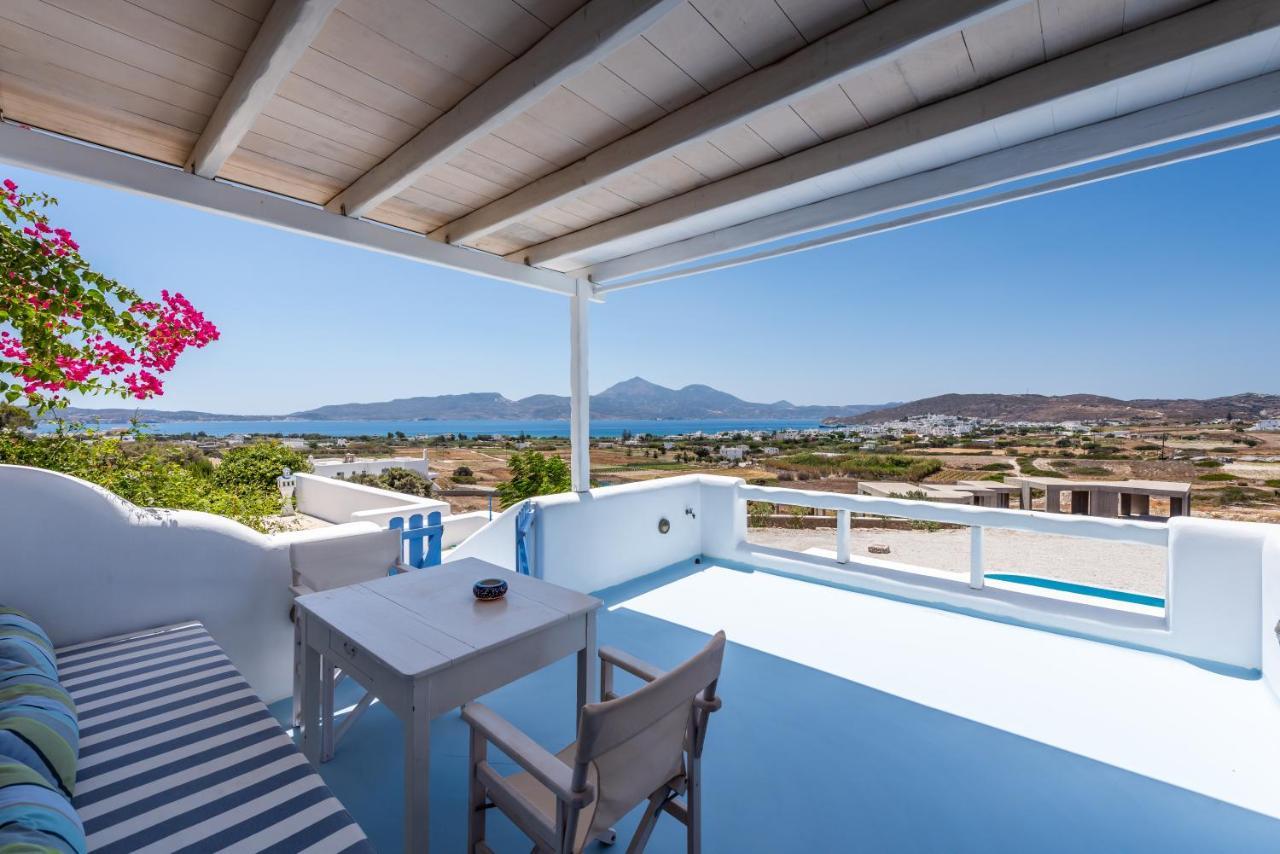 Blu Suites And Studios Adamantas  Luaran gambar