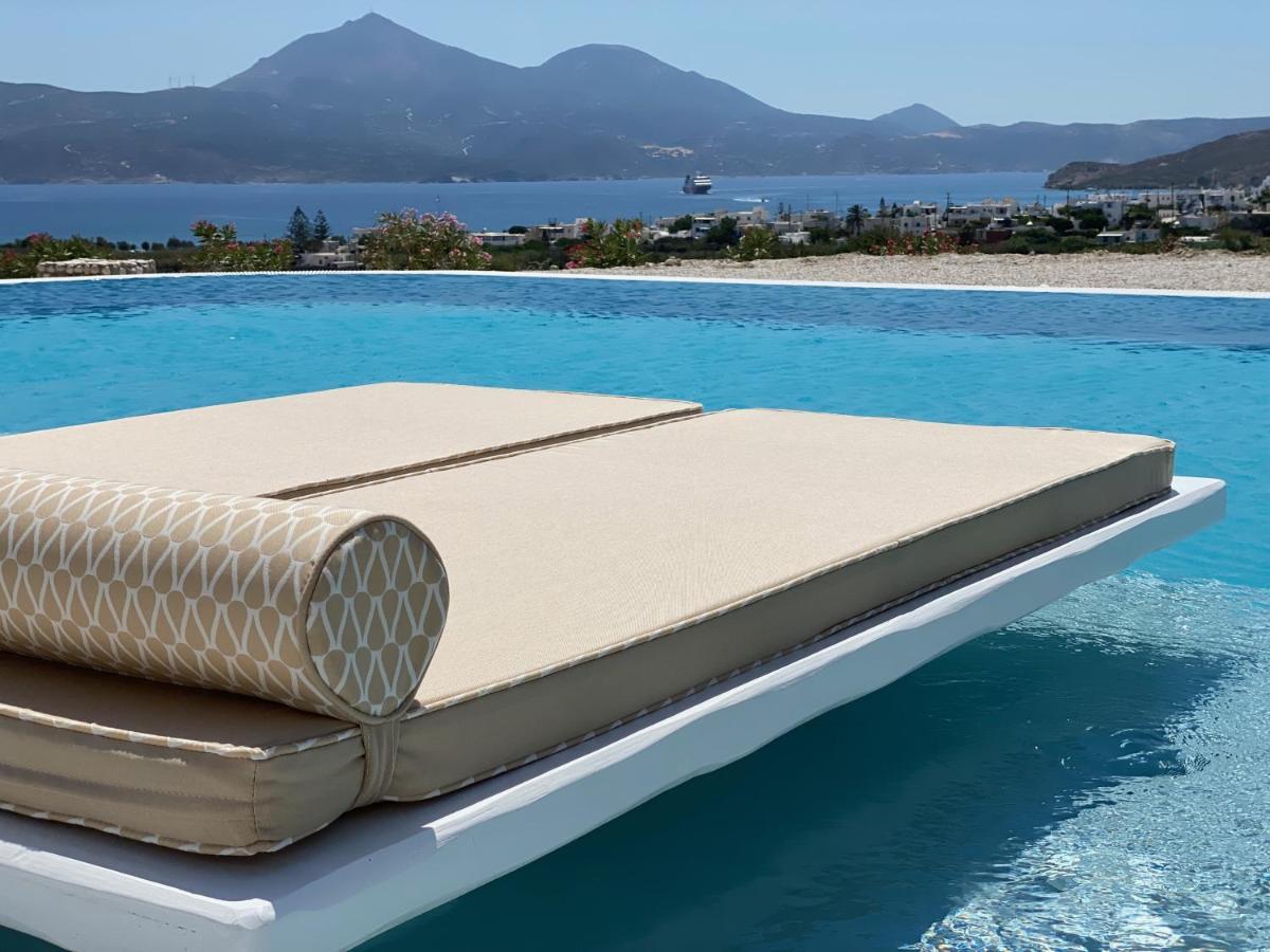 Blu Suites And Studios Adamantas  Luaran gambar