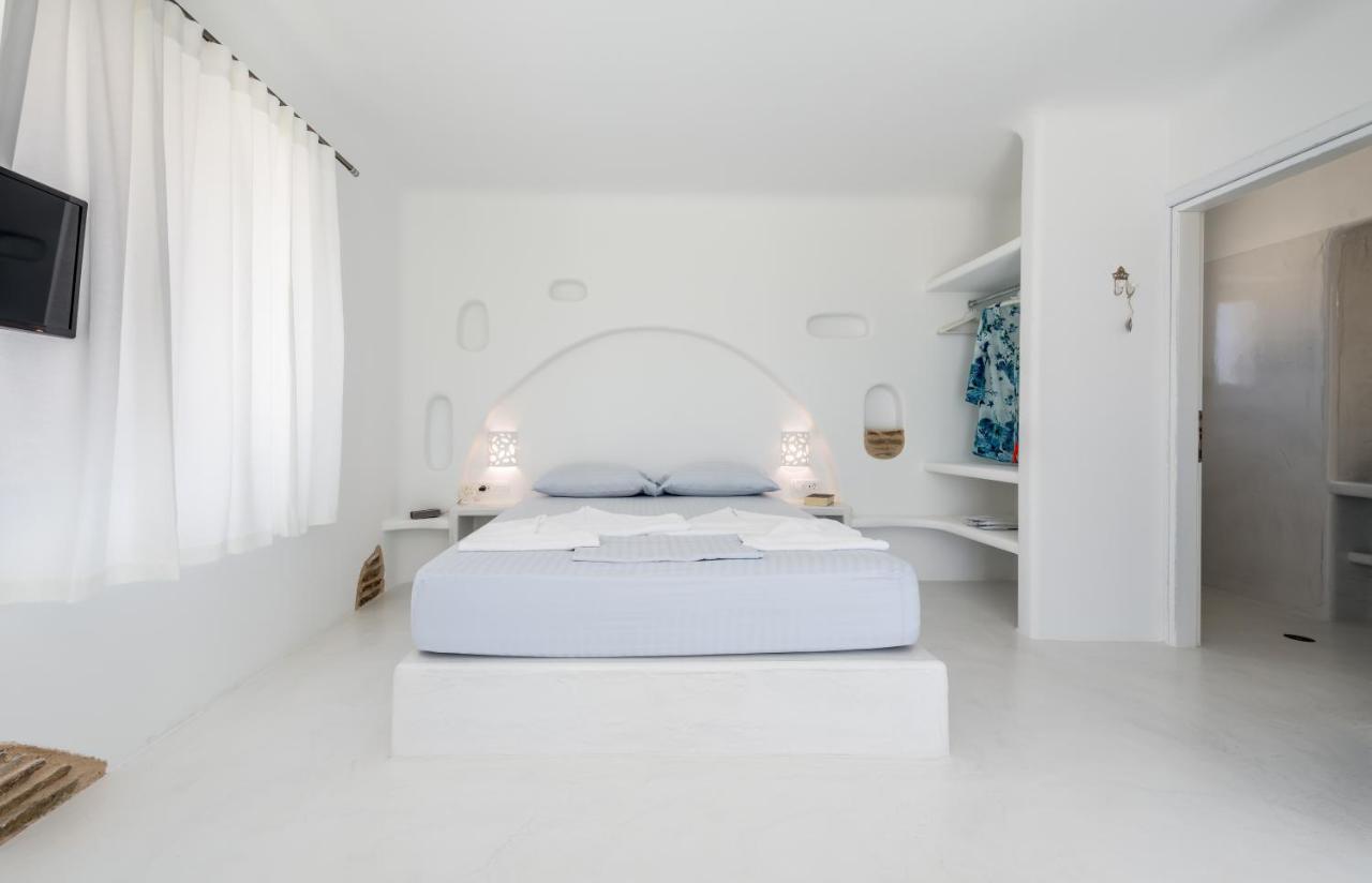 Blu Suites And Studios Adamantas  Luaran gambar