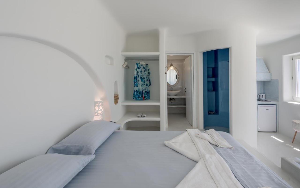Blu Suites And Studios Adamantas  Luaran gambar