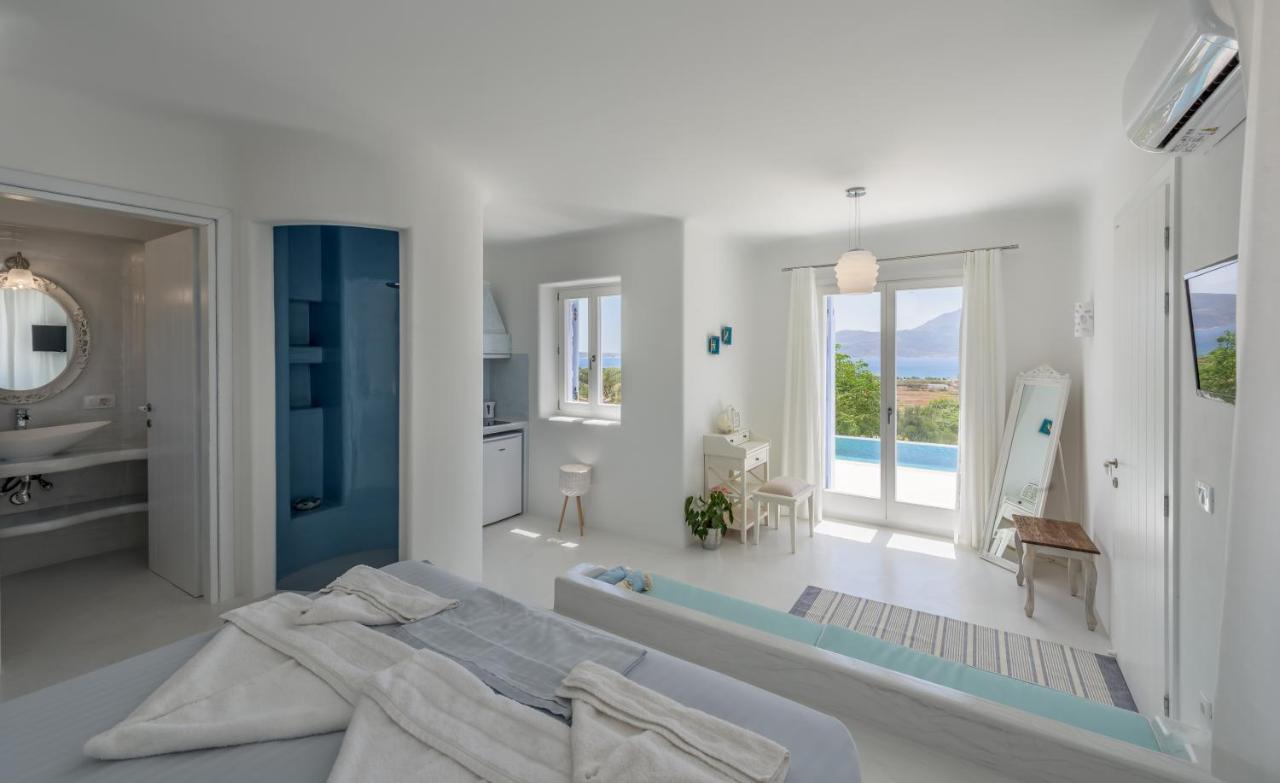 Blu Suites And Studios Adamantas  Luaran gambar