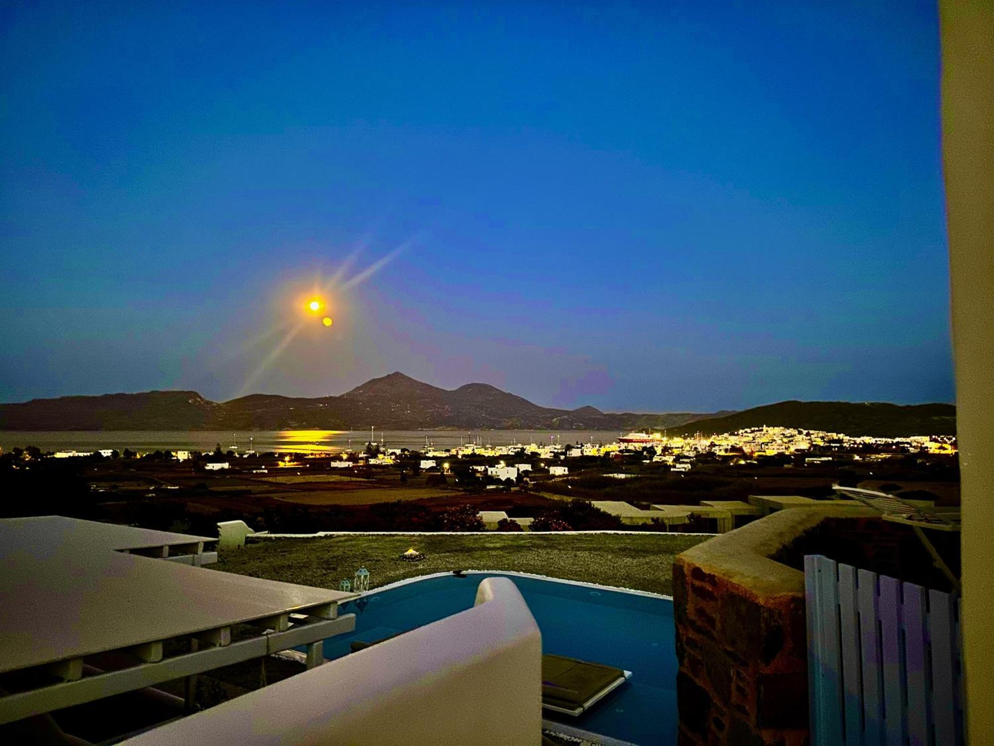 Blu Suites And Studios Adamantas  Luaran gambar